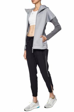 Logo-printed sweatpants, zdjęcie 2 Logo-printed sweatpants od ADIDAS by Stella McCartney